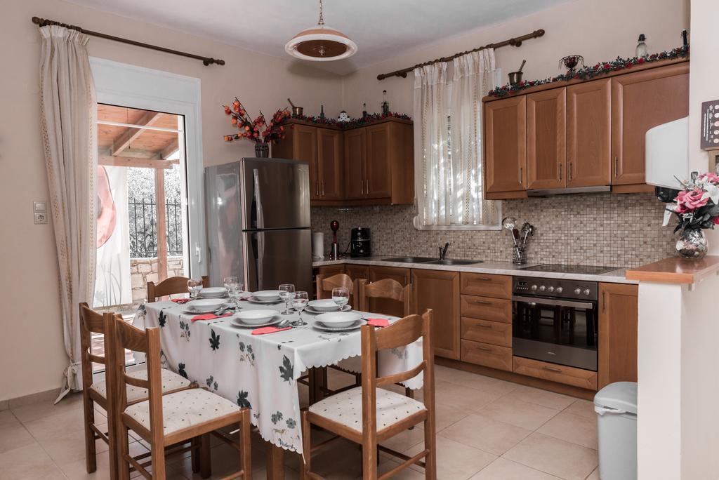 Aloni Home Petrokefalion Екстер'єр фото