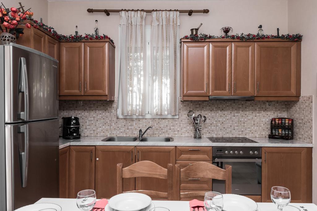 Aloni Home Petrokefalion Екстер'єр фото